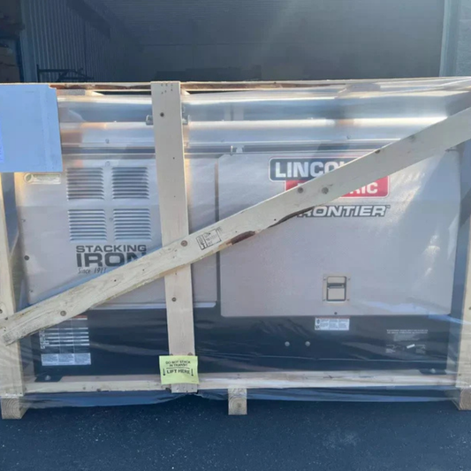 Lincoln Frontier 400X Pipe Kubota Engine-Driven Welder/Generator - K3485-2