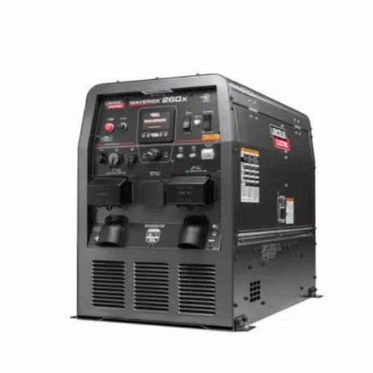 Lincoln Maverick 260X Engine-Driven Welder Kubota - K5272-1